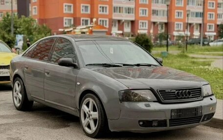 Audi A6, 1998 год, 210 000 рублей, 3 фотография