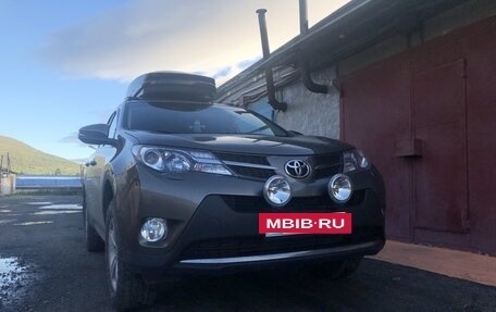 Toyota RAV4, 2013 год, 2 150 000 рублей, 3 фотография