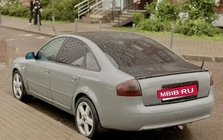 Audi A6, 1998 год, 210 000 рублей, 4 фотография