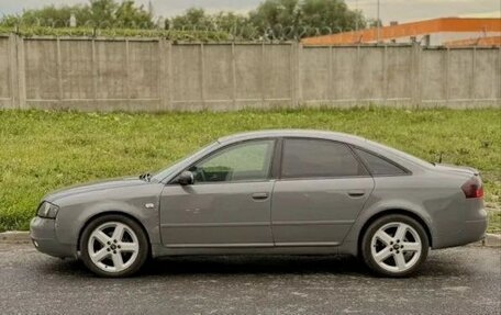 Audi A6, 1998 год, 210 000 рублей, 6 фотография
