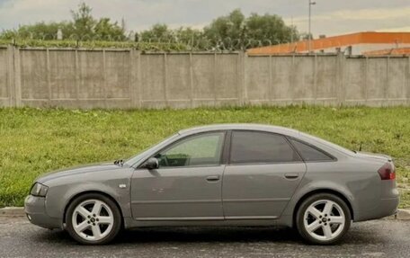 Audi A6, 1998 год, 210 000 рублей, 20 фотография