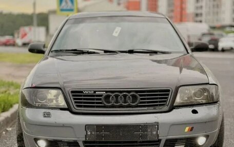 Audi A6, 1998 год, 210 000 рублей, 9 фотография