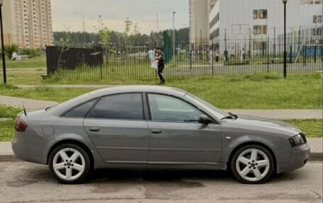 Audi A6, 1998 год, 210 000 рублей, 12 фотография