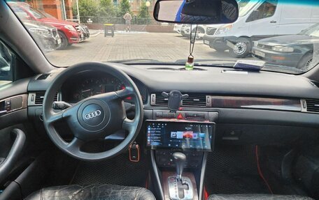 Audi A6, 1998 год, 210 000 рублей, 19 фотография