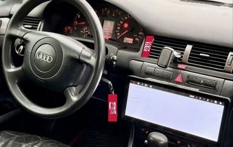 Audi A6, 1998 год, 210 000 рублей, 7 фотография