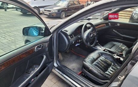 Audi A6, 1998 год, 210 000 рублей, 8 фотография