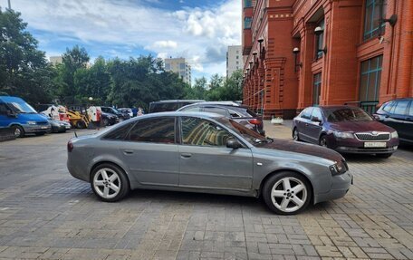 Audi A6, 1998 год, 210 000 рублей, 21 фотография