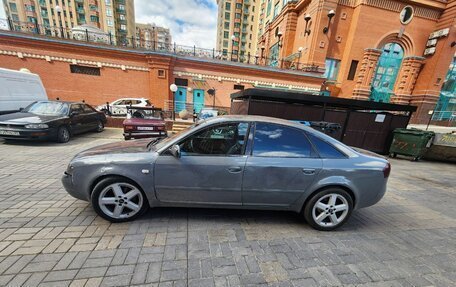 Audi A6, 1998 год, 210 000 рублей, 22 фотография