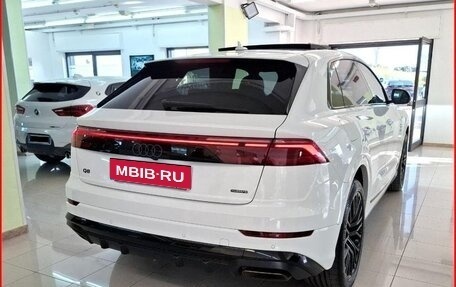 Audi Q8 I, 2025 год, 15 500 000 рублей, 4 фотография