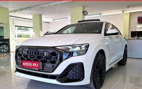 Audi Q8 I, 2025 год, 15 500 000 рублей, 3 фотография