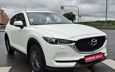 Mazda CX-5 II, 2022 год, 3 100 000 рублей, 1 фотография