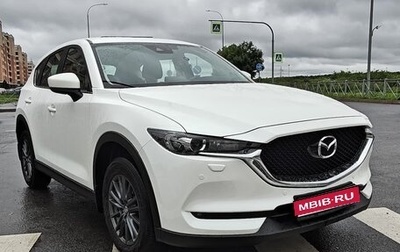 Mazda CX-5 II, 2022 год, 3 100 000 рублей, 1 фотография
