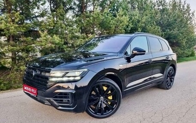 Volkswagen Touareg III, 2019 год, 8 300 000 рублей, 1 фотография