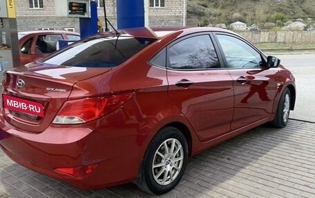 Hyundai Solaris II рестайлинг, 2015 год, 1 120 000 рублей, 8 фотография