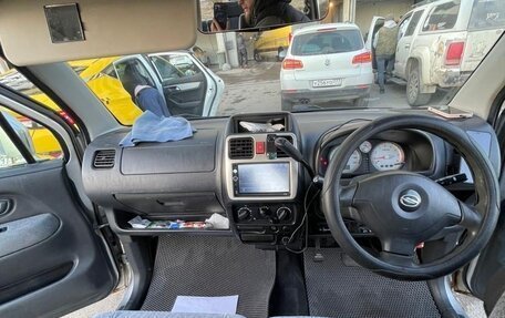 Suzuki Wagon R III, 2002 год, 370 000 рублей, 10 фотография