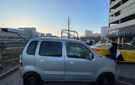 Suzuki Wagon R III, 2002 год, 370 000 рублей, 11 фотография