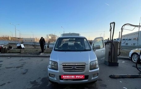 Suzuki Wagon R III, 2002 год, 370 000 рублей, 12 фотография