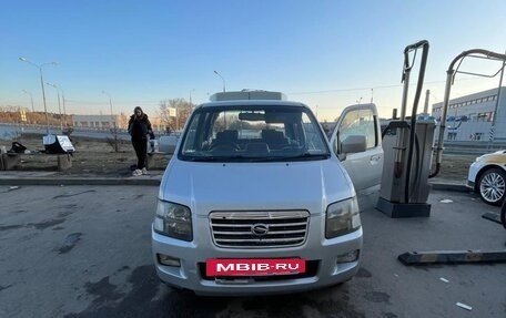Suzuki Wagon R III, 2002 год, 370 000 рублей, 13 фотография