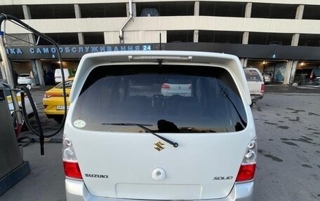 Suzuki Wagon R III, 2002 год, 370 000 рублей, 15 фотография