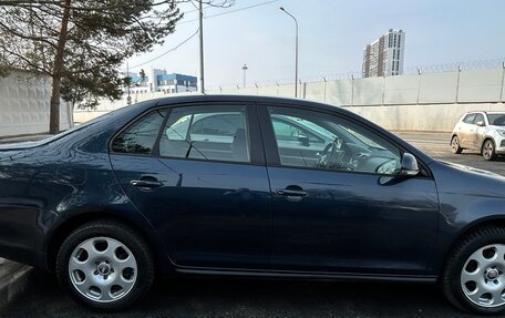 Volkswagen Jetta VI, 2010 год, 690 000 рублей, 6 фотография