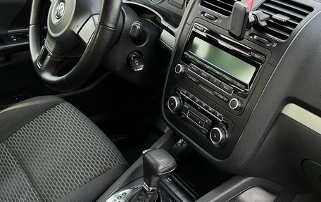 Volkswagen Jetta VI, 2010 год, 690 000 рублей, 18 фотография