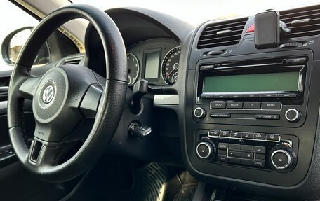 Volkswagen Jetta VI, 2010 год, 690 000 рублей, 17 фотография