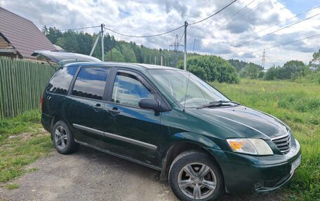 Mazda MPV II, 2000 год, 495 000 рублей, 3 фотография