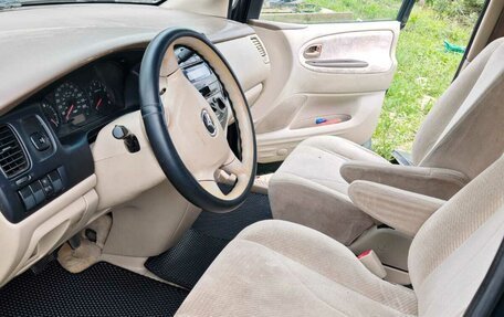 Mazda MPV II, 2000 год, 495 000 рублей, 16 фотография