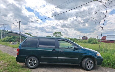 Mazda MPV II, 2000 год, 495 000 рублей, 5 фотография