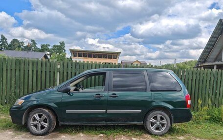 Mazda MPV II, 2000 год, 495 000 рублей, 17 фотография