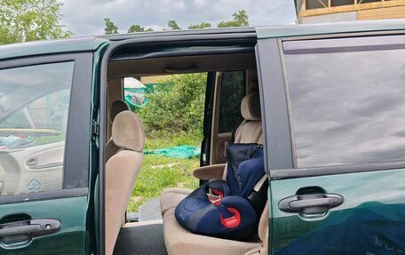 Mazda MPV II, 2000 год, 495 000 рублей, 13 фотография