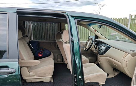 Mazda MPV II, 2000 год, 495 000 рублей, 9 фотография