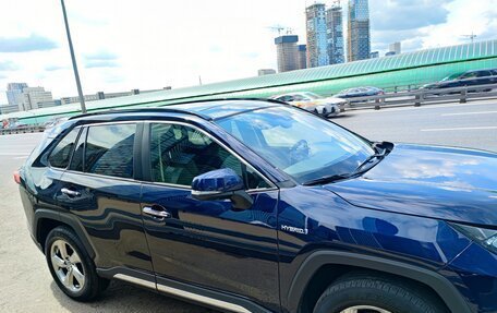 Toyota RAV4, 2020 год, 3 699 000 рублей, 4 фотография