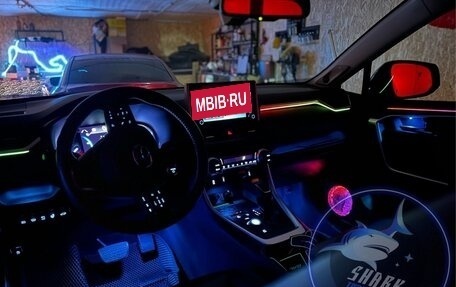 Toyota RAV4, 2020 год, 3 699 000 рублей, 9 фотография