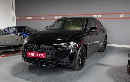 Audi Q8 I, 2025 год, 17 400 000 рублей, 3 фотография