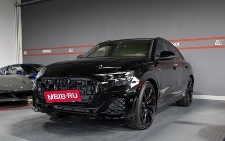 Audi Q8 I, 2025 год, 17 400 000 рублей, 4 фотография