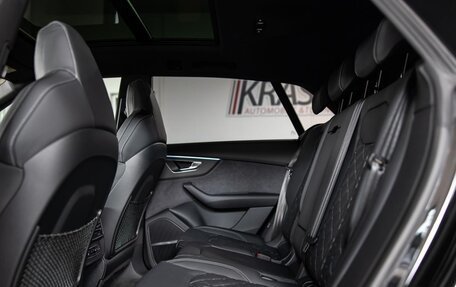 Audi Q8 I, 2025 год, 17 400 000 рублей, 13 фотография