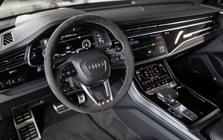 Audi Q8 I, 2025 год, 17 400 000 рублей, 18 фотография