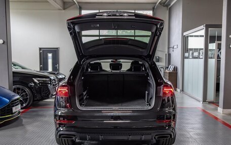 Audi Q8 I, 2025 год, 17 400 000 рублей, 11 фотография