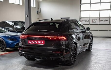 Audi Q8 I, 2025 год, 17 400 000 рублей, 7 фотография