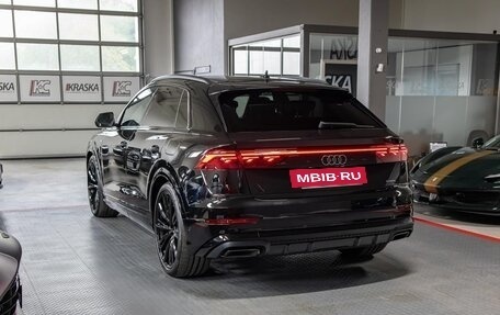 Audi Q8 I, 2025 год, 17 400 000 рублей, 9 фотография