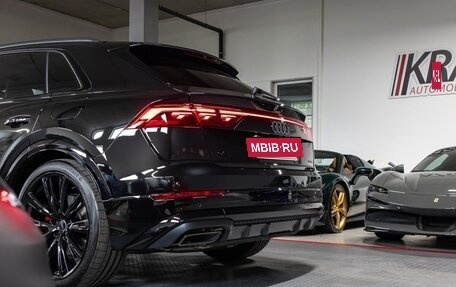 Audi Q8 I, 2025 год, 17 400 000 рублей, 10 фотография