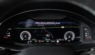 Audi Q8 I, 2025 год, 17 400 000 рублей, 22 фотография