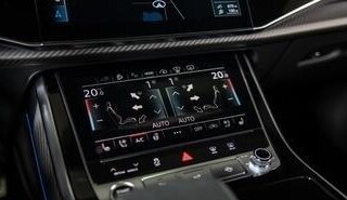 Audi Q8 I, 2025 год, 17 400 000 рублей, 21 фотография