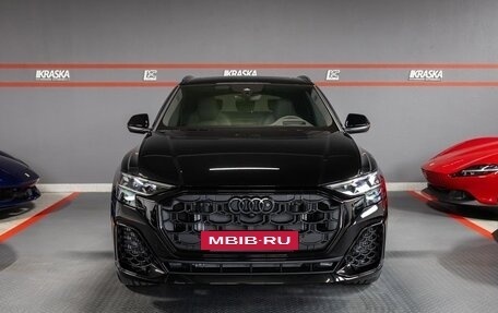 Audi Q8 I, 2025 год, 17 400 000 рублей, 25 фотография