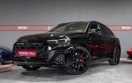 Audi Q8 I, 2025 год, 17 400 000 рублей, 23 фотография