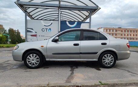 Nissan Almera, 2005 год, 260 000 рублей, 3 фотография