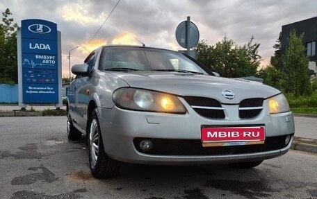 Nissan Almera, 2005 год, 260 000 рублей, 1 фотография