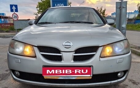 Nissan Almera, 2005 год, 260 000 рублей, 2 фотография