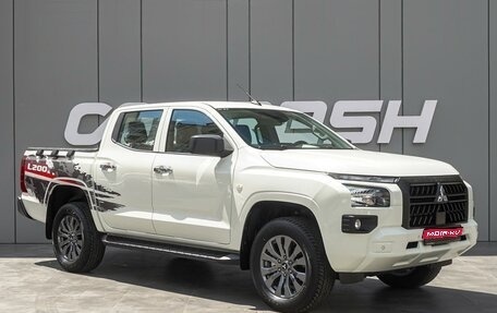 Mitsubishi L200, 2024 год, 4 680 000 рублей, 1 фотография